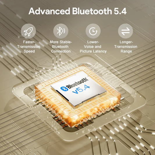 Auriculares QCY Harmony Sound